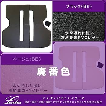 Amazon.co.jp: Levolva (レヴォルヴァ) ラゲッジフラットマット